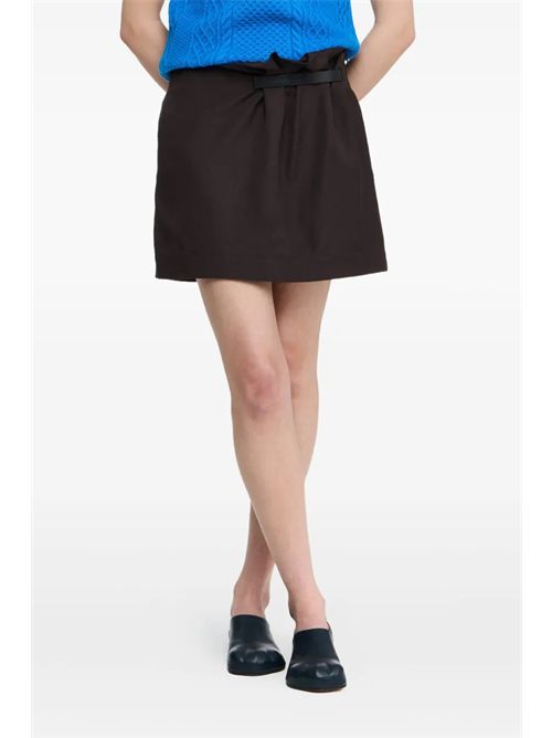 Gonna con logo JW ANDERSON | SK0195PG1684685